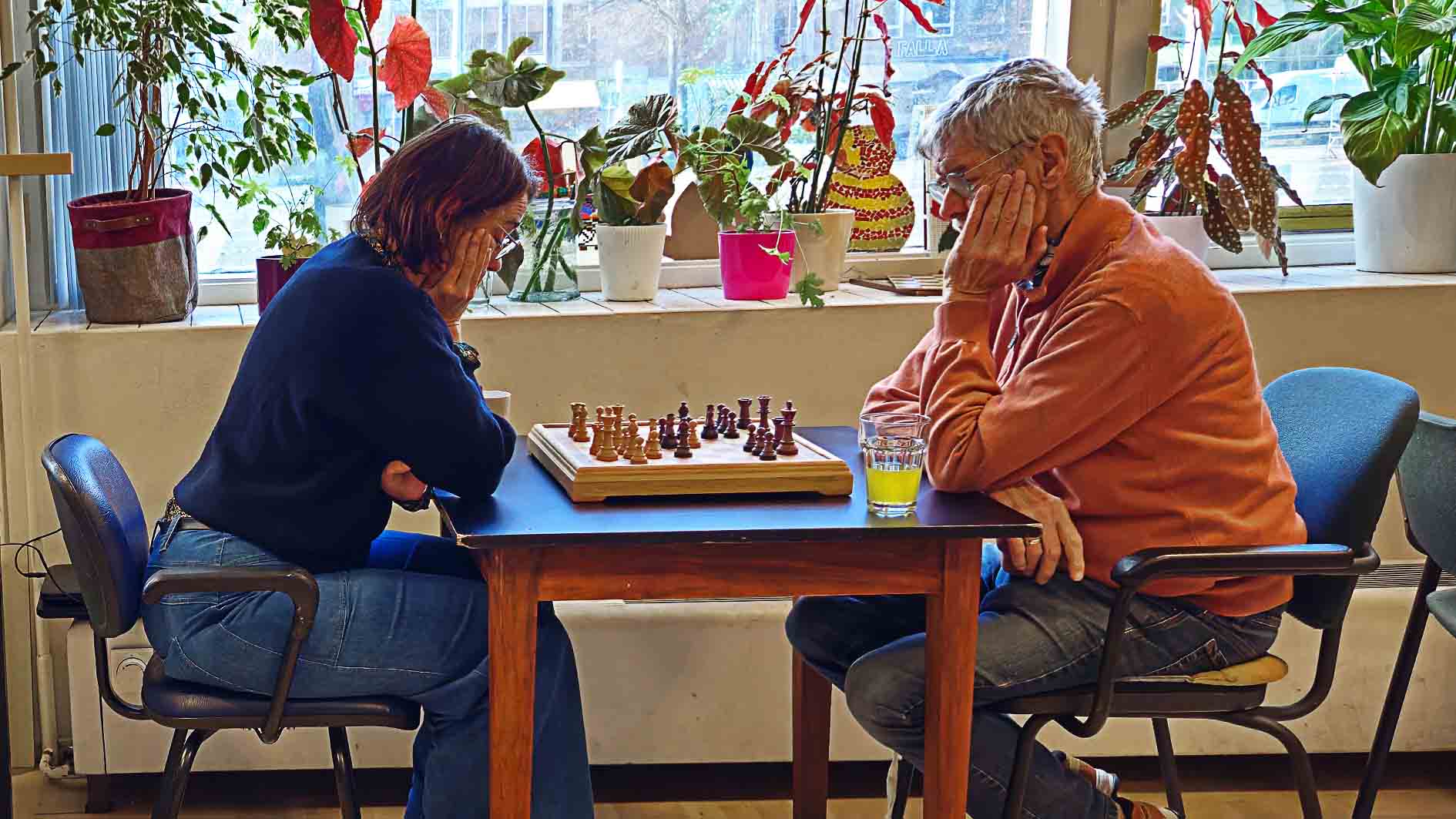 sfeerimpressie De Aandacht